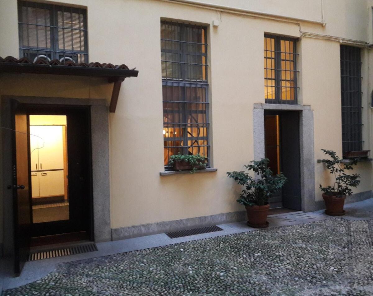 Suite Pantano5 Μιλάνο Εξωτερικό φωτογραφία